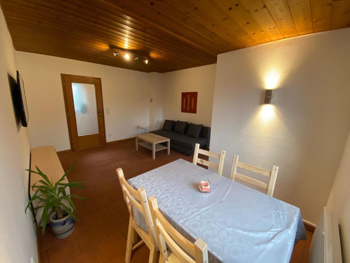 Ferienwohnung Gangsteig غرودخ المظهر الخارجي الصورة