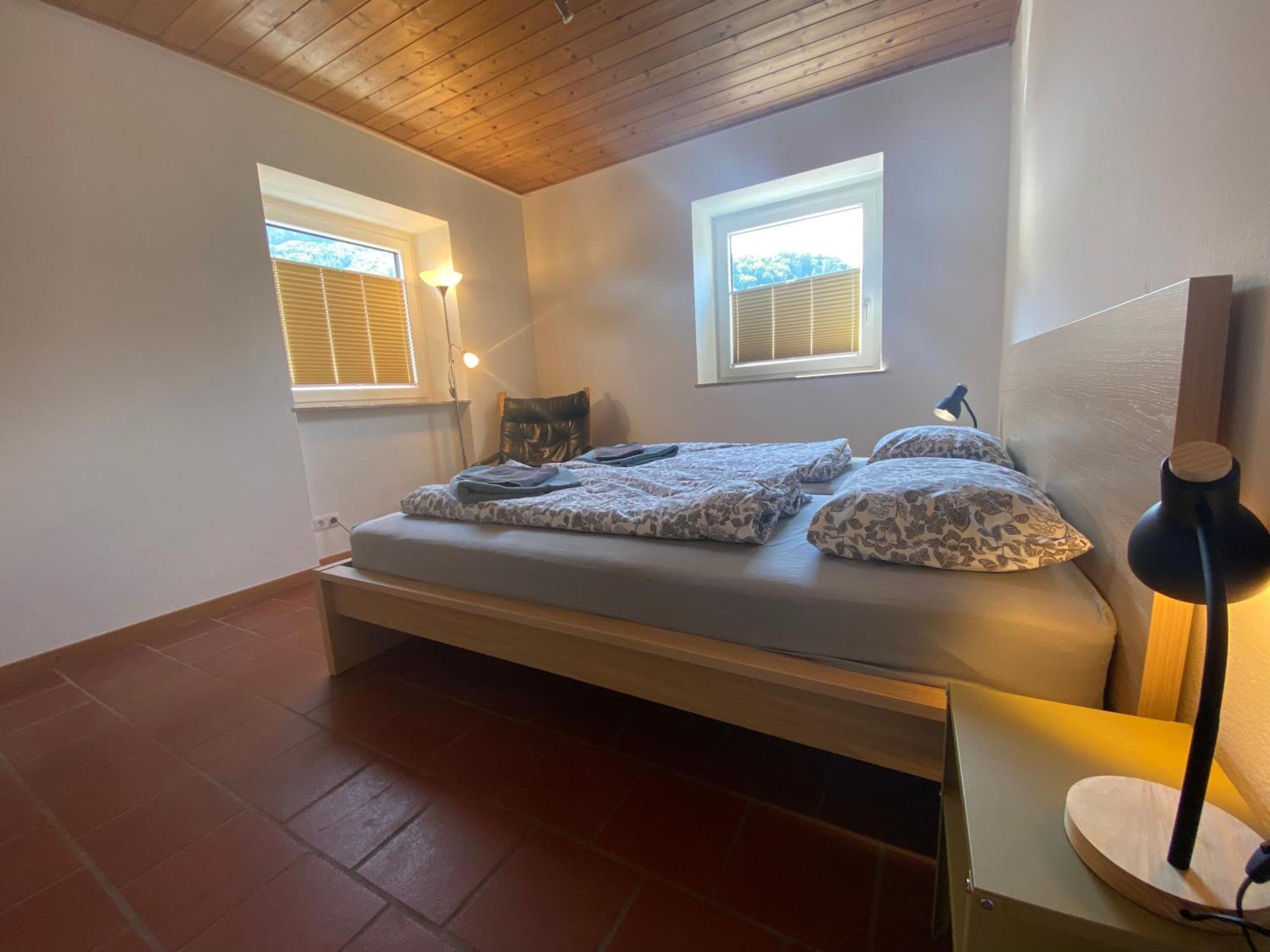 Ferienwohnung Gangsteig غرودخ المظهر الخارجي الصورة